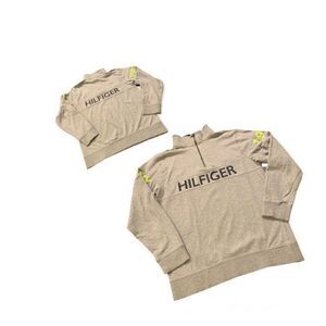 Tommy Hilfiger quarter zip Sweater size (18-20)